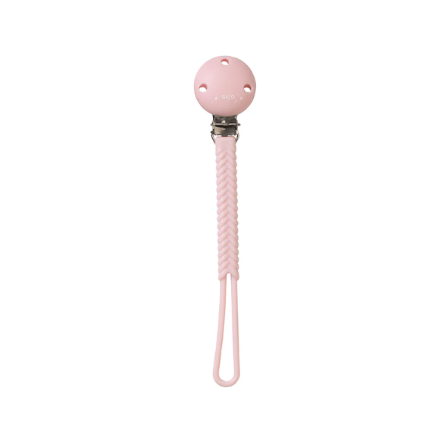 Sujetador de Pacificador Trenza | Rosa - Saro
