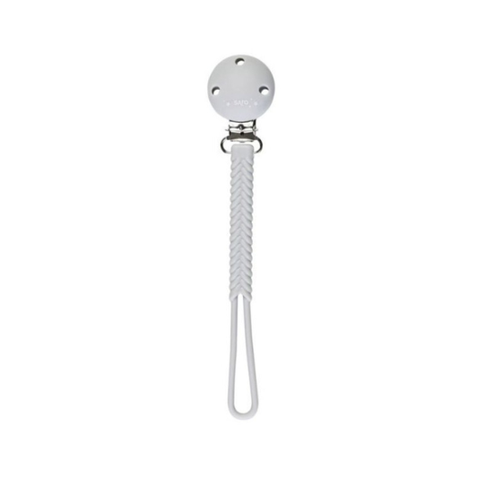Sujetador de Pacificador Trenza | Gray - Saro