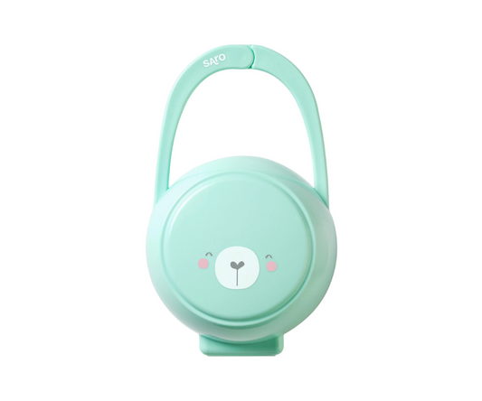 Cajita Porta Pacificador Mint  Saro