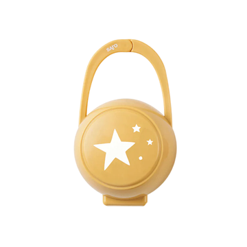 Cajita Porta Pacificador Estrella | Mustard - Saro
