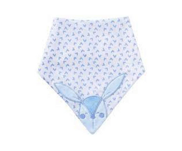 Bandana Babero Blue Saro