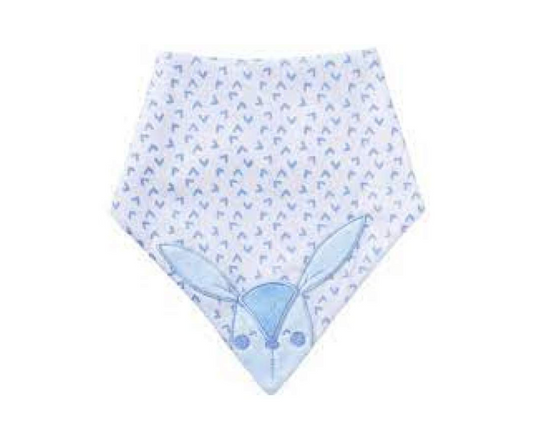 Bandana Babero Blue Saro