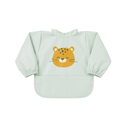 Babero Impermeable C/Mangas Larga | Sheetah - Saro