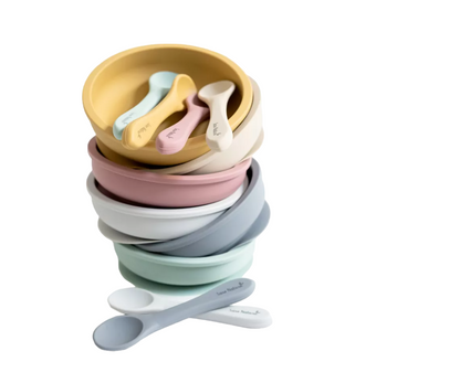 Set De Alimentación Nordic Silicona Saro