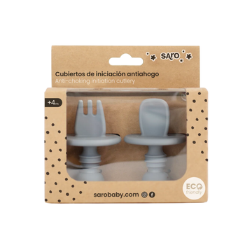 Cubierto de Iniciación | Mist Blue - Saro