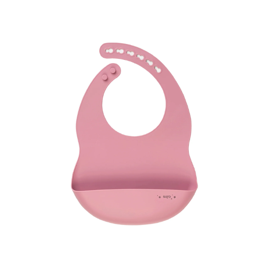 Babero Silicon Nordic | Blosson - Saro