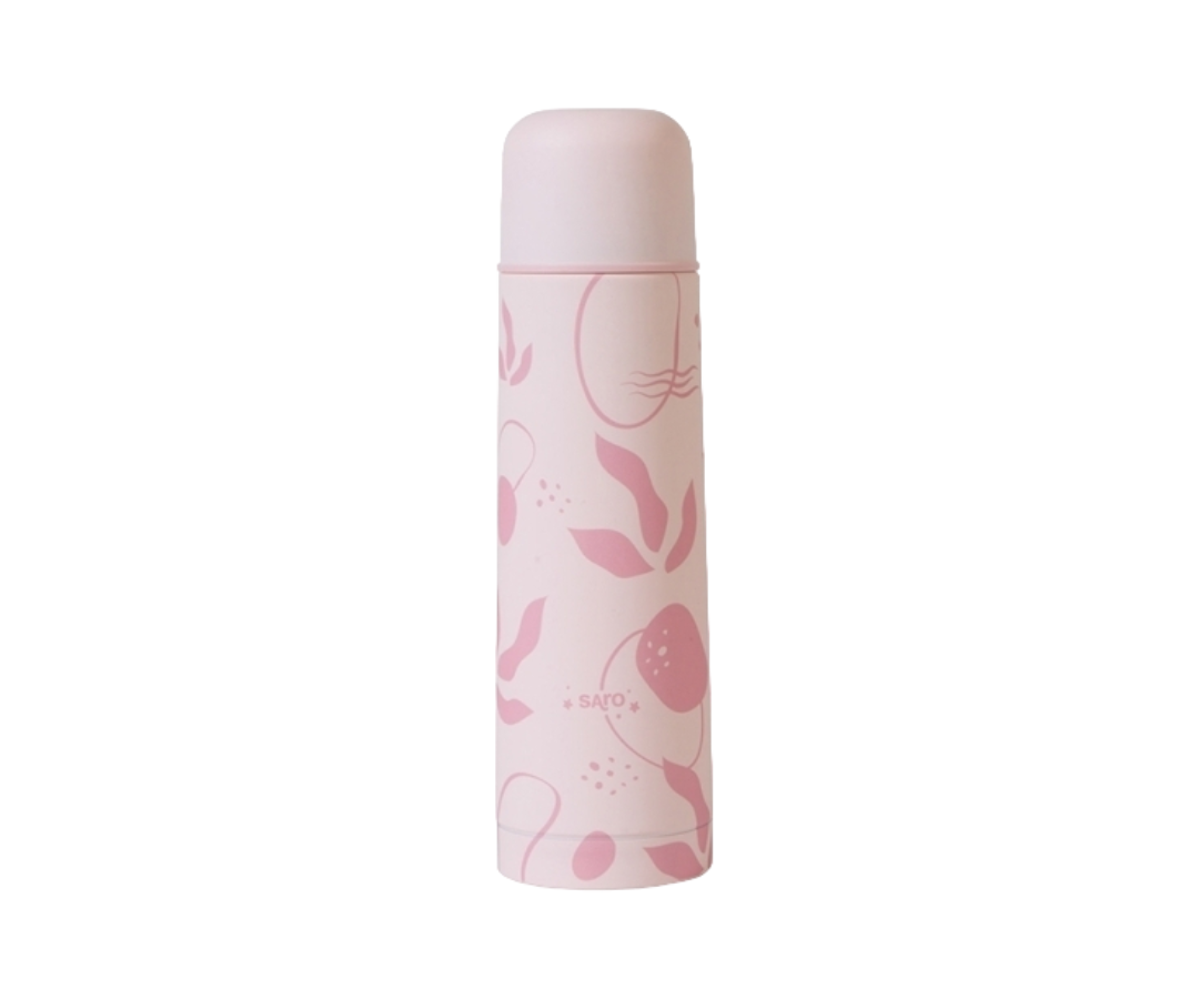 Termo 500 ML Pink Saro