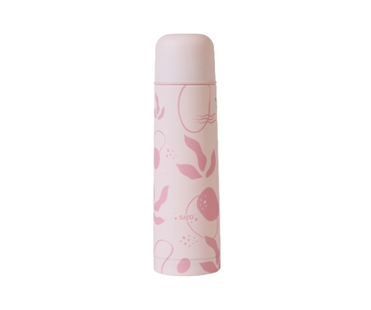 Termo 500 ML Pink Saro