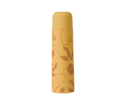 Termo 500 ML Mustard  Saro