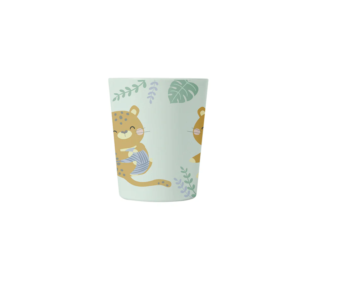 Juego De Cajilla Regalo X5 Piezas Cheetahs | Verde Saro