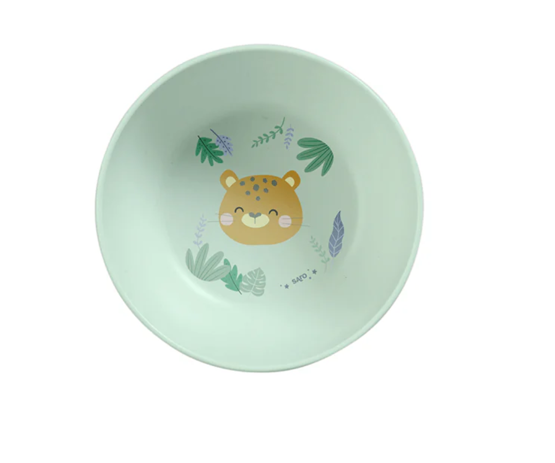 Juego De Cajilla Regalo X5 Piezas Cheetahs | Verde Saro