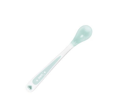 Set Cucharas De Silicona Con Sensor  Saro