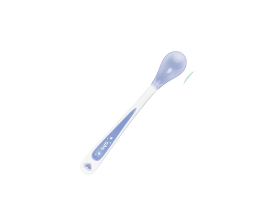 Set Cucharas De Silicona Con Sensor  Saro