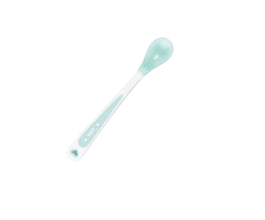 Set Cucharas De Silicona Con Sensor  Saro