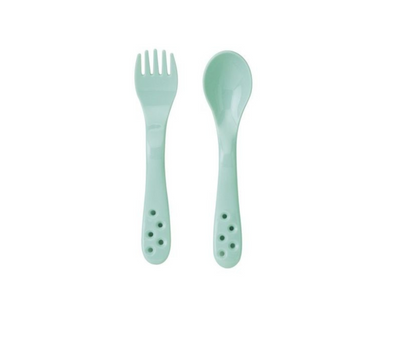 Set De Cubiertos Con Estuche Mint  Saro