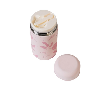 Termo Para Comida 500 ML Pink  Saro