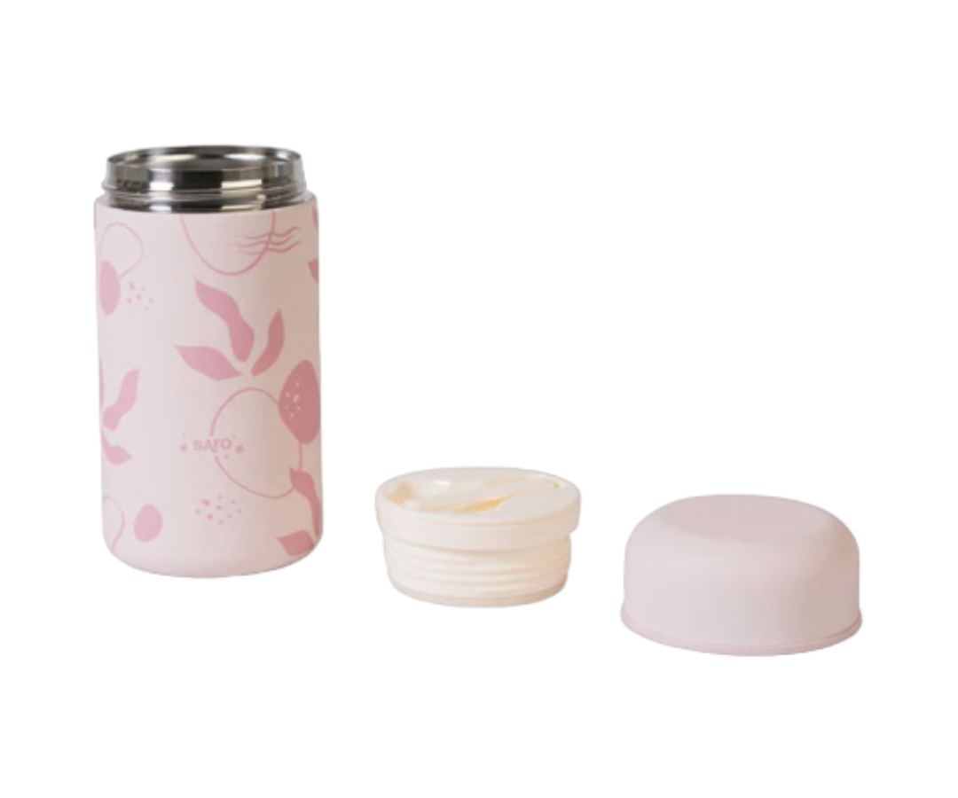 Termo Para Comida 500 ML Pink  Saro