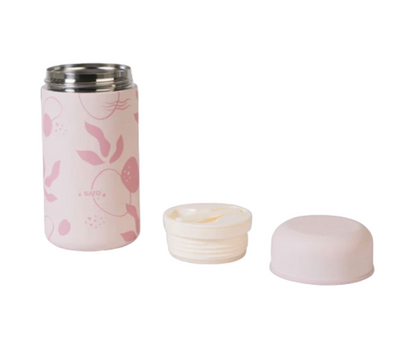 Termo Para Comida 500 ML Pink  Saro