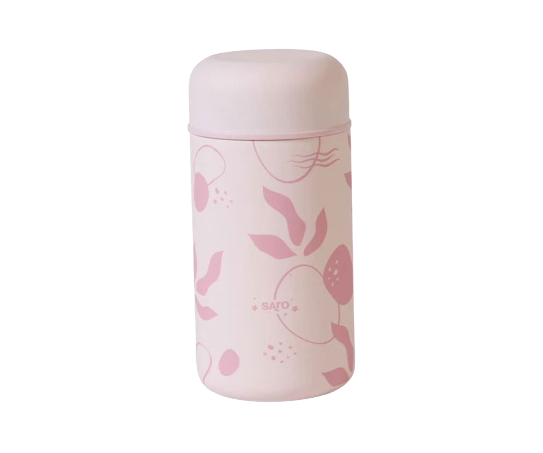 Termo Para Comida 500 ML Pink  Saro