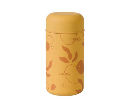 Termo Para Comida 500 ML Mostaza Saro