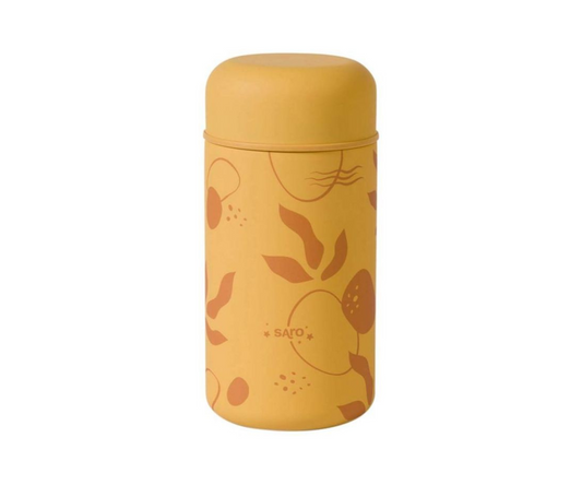 Termo Para Comida 500 ML Mostaza Saro