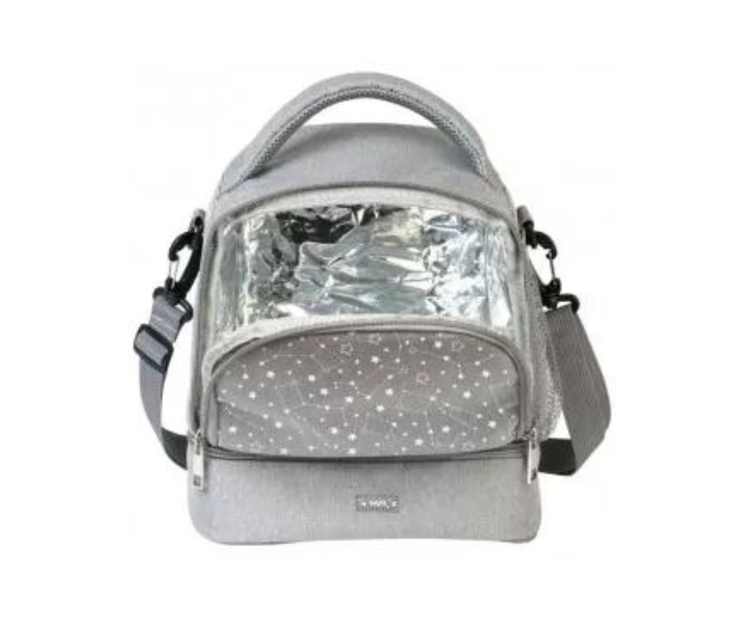 Lonchera Térmica Grey Saro
