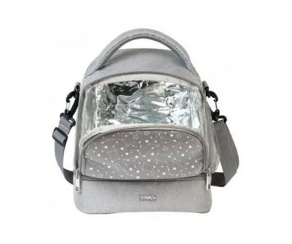Lonchera Térmica Grey Saro