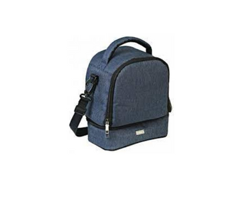 Lonchera Térmica  Denim Saro