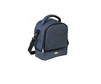 Lonchera Térmica  Denim Saro