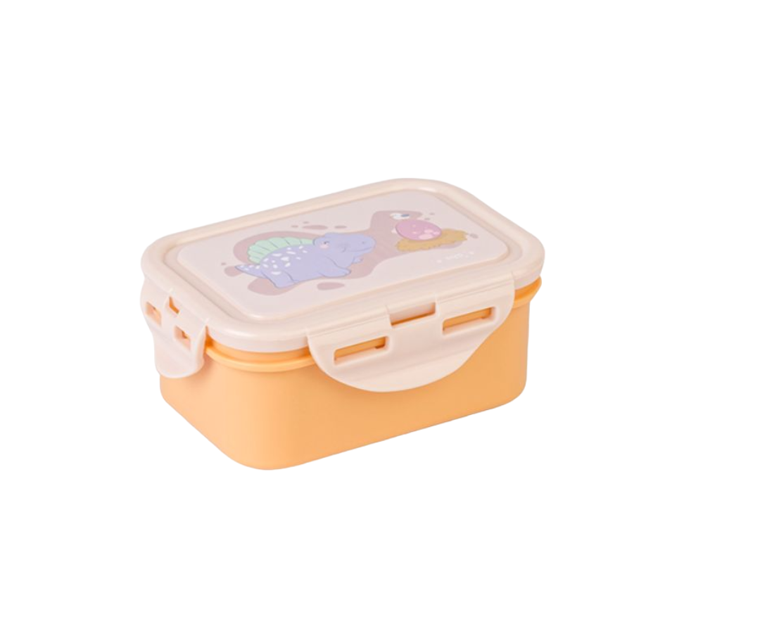 Set 3 Cajitas Para Almuerzo Mustard Saro