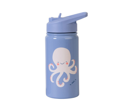 Tomatodo Térmico 350 Ml Blue  Saro