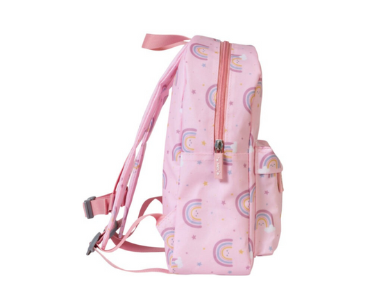 Mochila Impermeable  Pink Saro