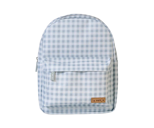 Mochila Impermeable  Vichy Saro