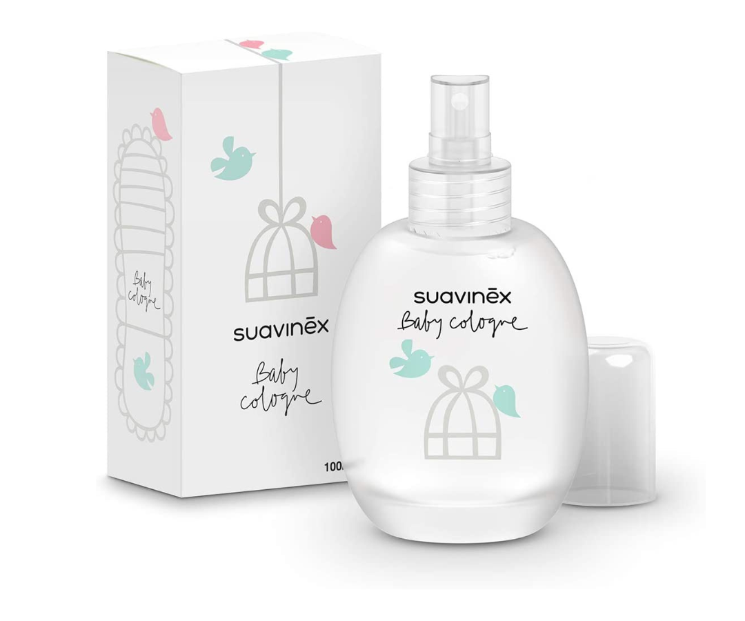 Baby Cologne 100 ML Suavinex