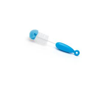 Cepillo Limpia Biberones Duo Azul Suavinex