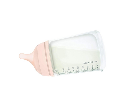 Biberón Zero.zero Flujo Medio  (M) 270 ML Suavinex