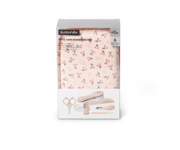 Baby Care Essentials Set | Rosa Suavinex