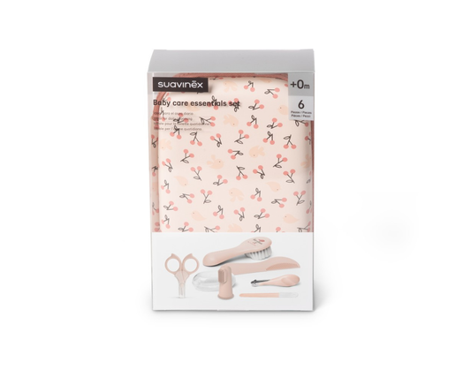 Baby Care Essentials Set | Rosa Suavinex
