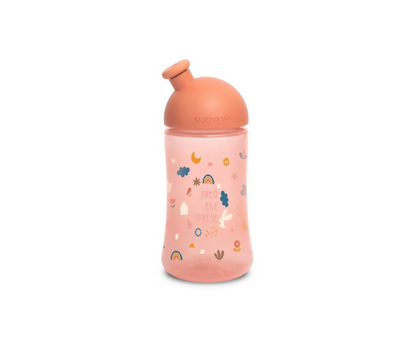 Botella Con Boquilla 9 Oz Sport Forest Suavinex