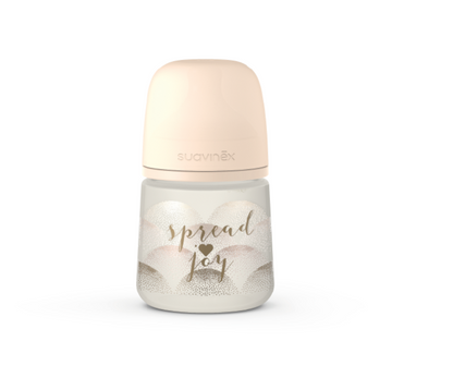 Biberón Anatómico Fis SX PRO 5 Oz Heatrt Suavinex