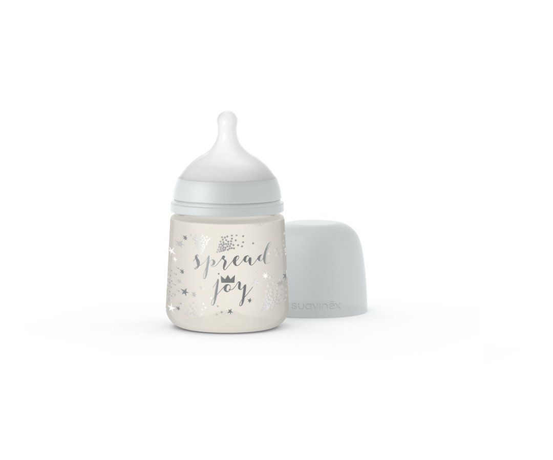 Biberón Anatómico Fis SX PRO 5 Oz Crown Suavinex