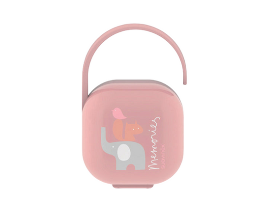 Estuche Para Chupones Memories Suavinex