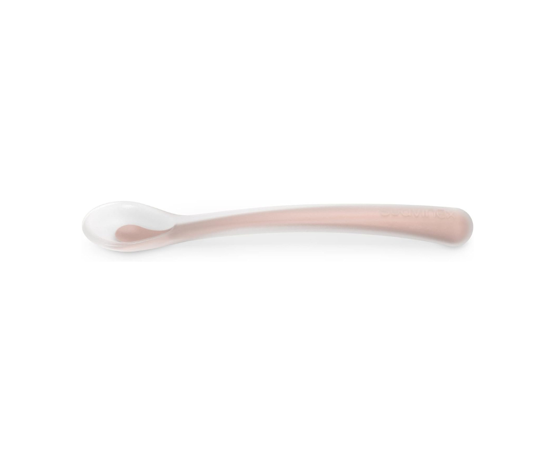 Cuchara De Silicona Essence Nude Suavinex