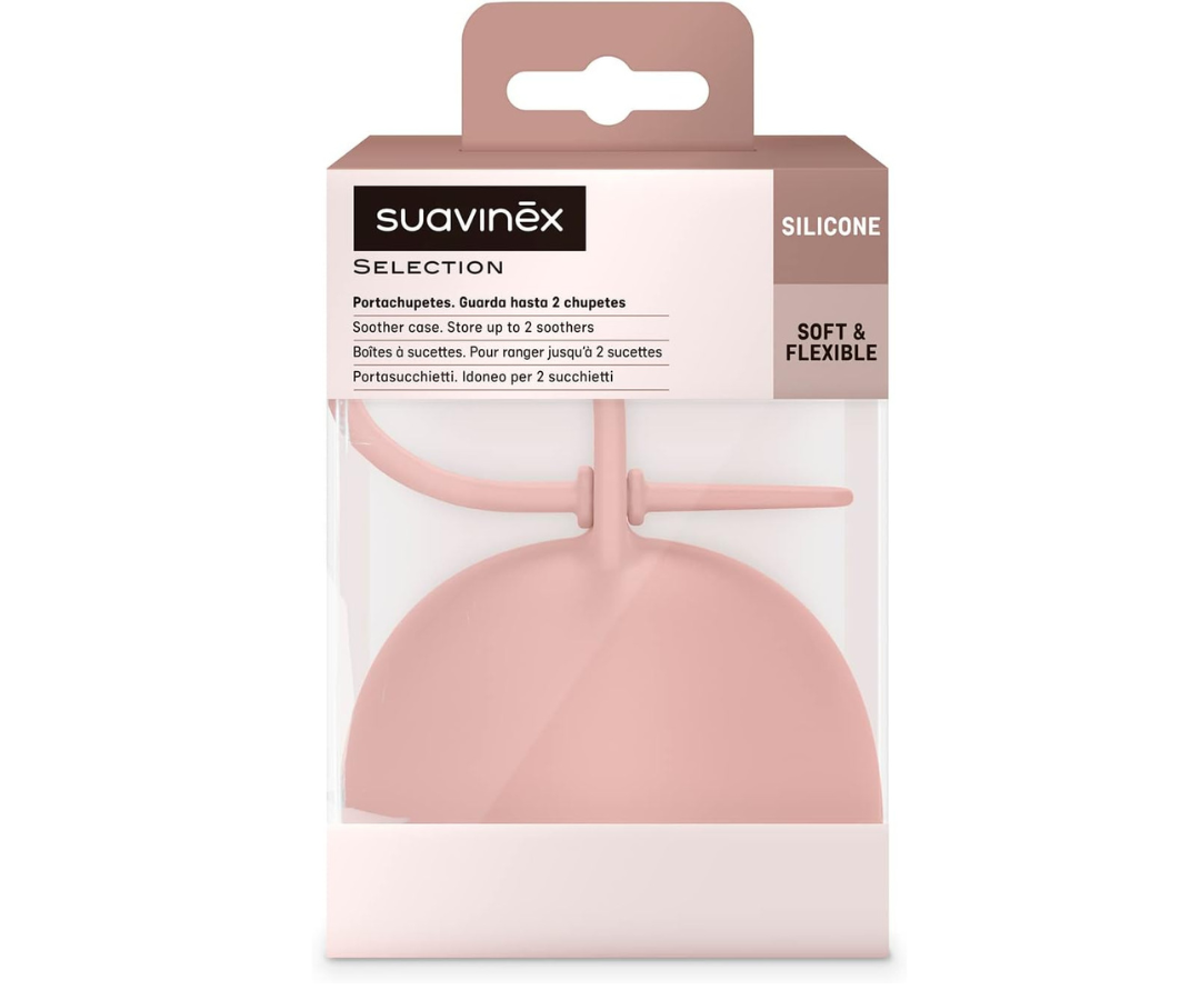 Estuche Para Chupón Essence Suavinex