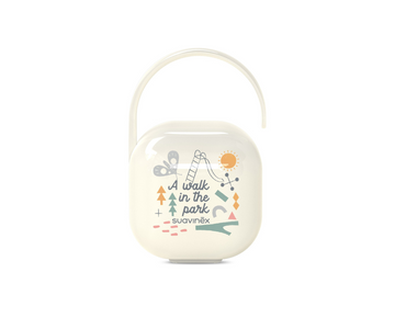 Estuche Para Chupones Walk In The Park Suavinex