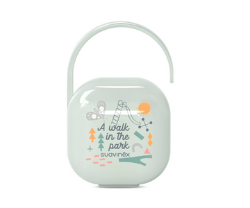 Estuche Para Chupones Walk In The Park Suavinex