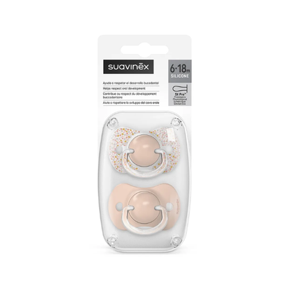 Chupón Teti. Fisiológica SX Pro - Dreams 6-18M | RS - Suavinex