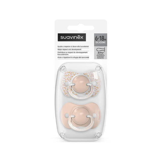 Chupón Teti. Fisiológica SX Pro - Dreams 6-18M | RS - Suavinex