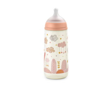 Biberón Tetina Fisiol. 12 Oz Dreams RS Suavinex