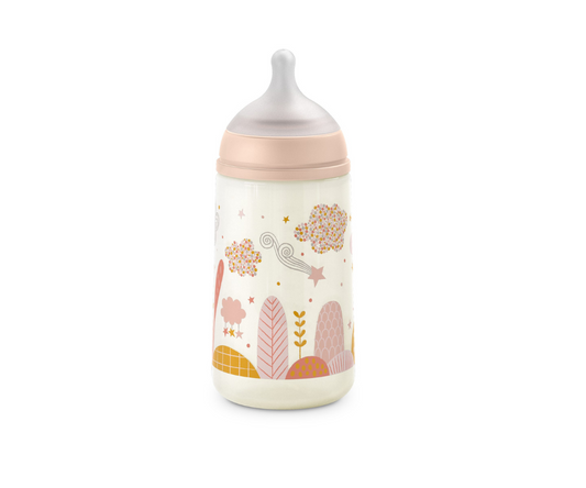 Biberón Tetina Fisiol. 9 Oz Dreams Suavinex